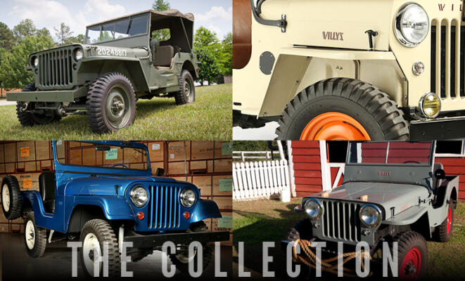 Jeep Collection